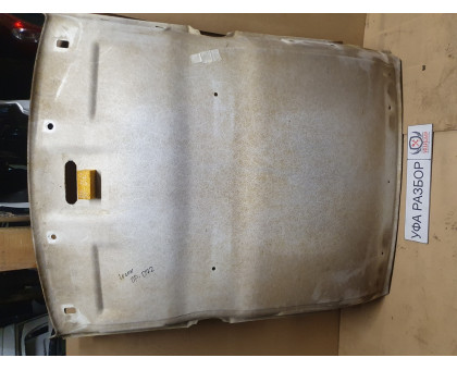 Обшивка потолка 1.6 МКПП Renault Logan 2005-2010 Обшивка потолка 1.6 МКПП Renault Logan 2005-2010