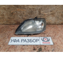 Фара левая 1.6 МКПП Renault Logan 2005-2010