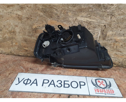 Фара левая 1.6 МКПП Renault Logan 2005-2010