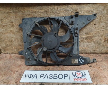 Диффузор 1.6 МКПП Renault Logan 2005-2010 Диффузор 1.6 МКПП Renault Logan 2005-2010