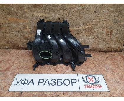 Коллектор впускной 1,6 VW Polo (Sed RUS) 2011>