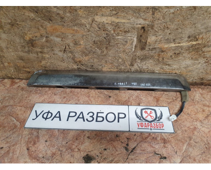 Молдинг двери багажника хром Nissan X-Trail (T31) 2007-2014