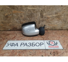 Зеркало правое мех  Renault Sandero 2009-2014