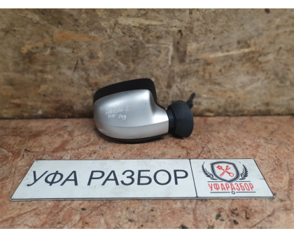 Зеркало правое мех  Renault Sandero 2009-2014