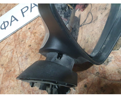 Зеркало правое мех  Renault Sandero 2009-2014