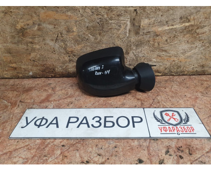 Зеркало правое  Renault Sandero 2009-2014