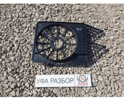 Рамка диффузора VW Polo (Sed RUS) 2011> Рамка диффузора VW Polo (Sed RUS) 2011>