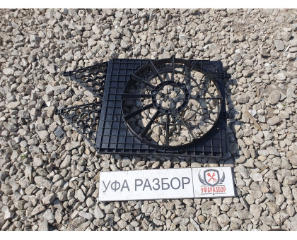 Рамка диффузора VW Polo (Sed RUS) 2011> Рамка диффузора VW Polo (Sed RUS) 2011>