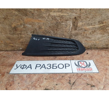 Накладка ПТФ левая VW Polo (Sed RUS) 2011>