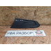 Накладка ПТФ левая VW Polo (Sed RUS) 2011>