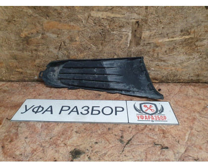 Накладка ПТФ левая VW Polo (Sed RUS) 2011> Накладка ПТФ левая VW Polo (Sed RUS) 2011>