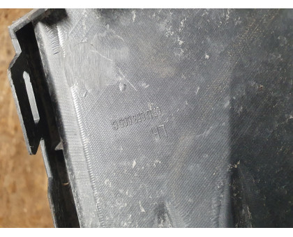 Накладка ПТФ левая VW Polo (Sed RUS) 2011> Накладка ПТФ левая VW Polo (Sed RUS) 2011>