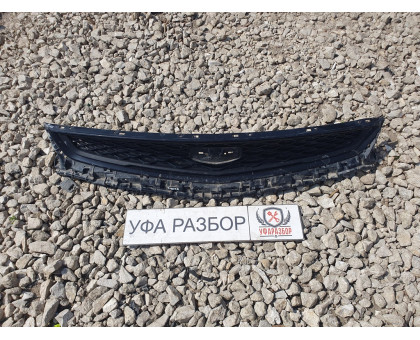Решетка радиатора Geely Tugella Решетка радиатора Geely Tugella