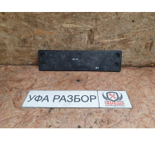 Площадка госномера Mitsubishi ASX 2010>