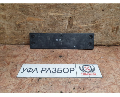 Площадка госномера Mitsubishi ASX 2010> Площадка госномера Mitsubishi ASX 2010>
