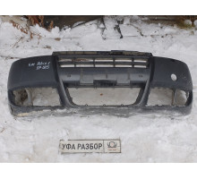Бампер передний бу ориг Fiat Doblo 2000-2014