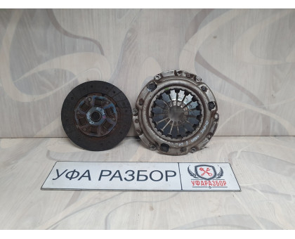 Сцепление 1,8 МКПП Mazda 6 (GH) 2007-2012 Сцепление 1,8 МКПП Mazda 6 (GH) 2007-2012