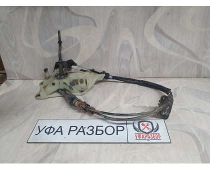 Кулиса переключения передач с троссами 1,8 МКПП Mazda 6 (GH) 2007-2012 Кулиса переключения передач с троссами 1,8 МКПП Mazda 6 (GH) 2007-2012