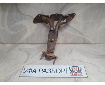Коллектор выпускной 1,8 МКПП Mazda 6 (GH) 2007-2012 Коллектор выпускной 1,8 МКПП Mazda 6 (GH) 2007-2012