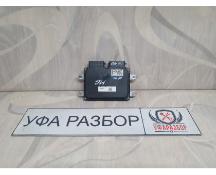 Блок управления ДВС 1,8 МКПП Mazda 6 (GH) 2007-2012