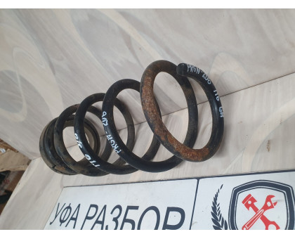 Пружина задняя 1,8 МКПП Mazda 6 (GH) 2007-2012 Пружина задняя 1,8 МКПП Mazda 6 (GH) 2007-2012