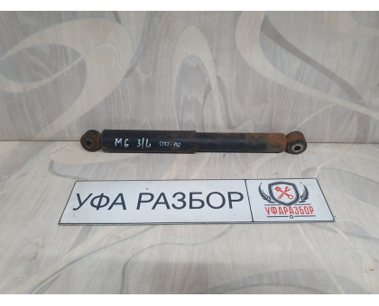 Амортизационная стойка задняя левая 1,8 МКПП Mazda 6 (GH) 2007-2012 Амортизационная стойка задняя левая 1,8 МКПП Mazda 6 (GH) 2007-2012