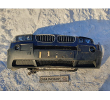 Ноускат BMW X3 E83 2004-2010