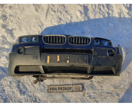 Ноускат BMW X3 E83 2004-2010