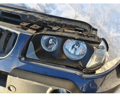 Ноускат BMW X3 E83 2004-2010