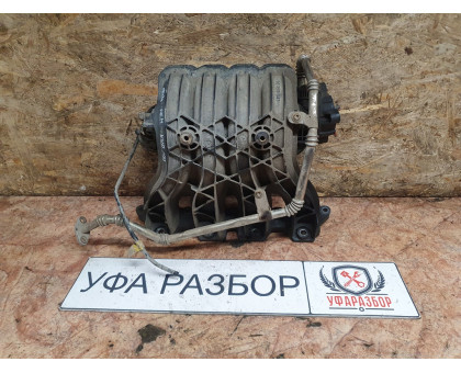 Коллектор впускной (под газ) 1,6 МКПП  Chevrolet Cruze 2009>