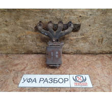 Коллектор выпускной с катализатором 1,6 МКПП  Chevrolet Cruze 2009>