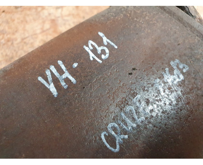 Коллектор выпускной с катализатором 1,6 МКПП  Chevrolet Cruze 2009>