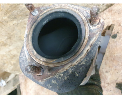 Коллектор выпускной с катализатором 1,6 МКПП  Chevrolet Cruze 2009>