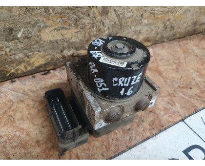 Блок ABS 1,6 МКПП  Chevrolet Cruze 2009>