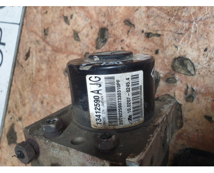 Блок ABS 1,6 МКПП  Chevrolet Cruze 2009>