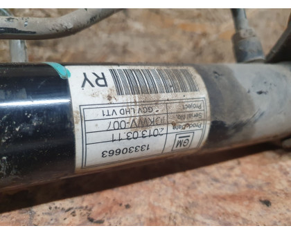 Рулевая рейка 1,6 МКПП  Chevrolet Cruze 2009>