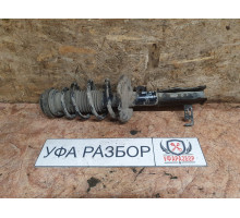 Амортизационная стойка перед левая с пружиной 1,6 МКПП  Chevrolet Cruze 2009>