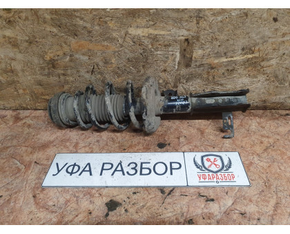 Амортизационная стойка перед левая с пружиной 1,6 МКПП  Chevrolet Cruze 2009>