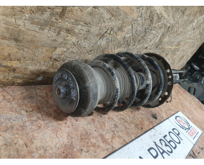 Амортизационная стойка перед левая с пружиной 1,6 МКПП  Chevrolet Cruze 2009>