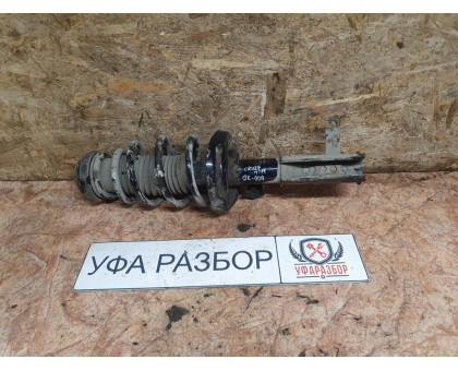 Амортизационная стойка перед правая с пружиной 1,6 МКПП  Chevrolet Cruze 2009>