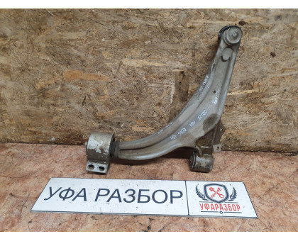Рычаг передней правый 1,6 МКПП  Chevrolet Cruze 2009>