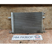 Радиатор кондиционера 1,6 МКПП  Chevrolet Cruze 2009>