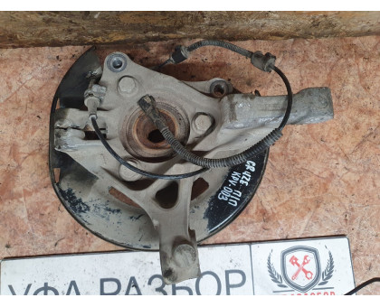 Кулак передний правый 1,6 МКПП  Chevrolet Cruze 2009>