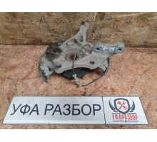 Кулак передний левый 1,6 МКПП  Chevrolet Cruze 2009>