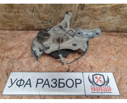 Кулак передний левый 1,6 МКПП  Chevrolet Cruze 2009>