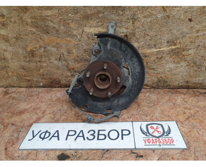 Кулак передний левый 1,6 МКПП  Chevrolet Cruze 2009>