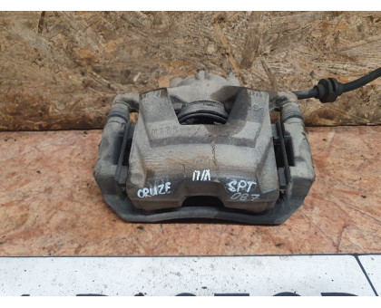 Суппорт передний левый 1,6 МКПП  Chevrolet Cruze 2009>