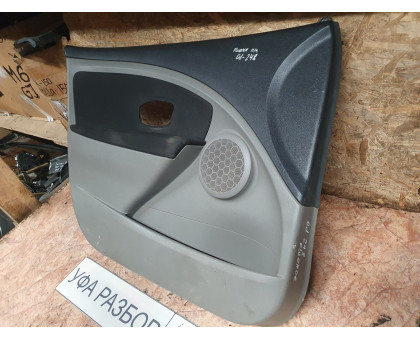Обшивка двери передняя левая  Renault Fluence 2010>