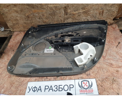 Обшивка двери передняя левая  Renault Fluence 2010>