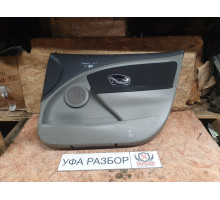 Обшивка двери передняя правая  Renault Fluence 2010>